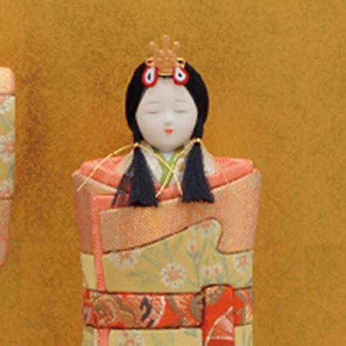 Amazon | 雛人形 木目込 一秀 かわいい ケース飾り 立雛 立ち雛 Amazon | 雛人形 木目込 一秀 かわいい ケース飾り 立雛 立ち雛